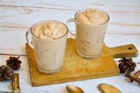 Un Dessert On Ne Peut Plus Simple Qui Ressemble Fortement Aux Maronsui S Que J Aime Tant Le Gout Est D Mousse De Marron Recette Mousse Mousse Creme De Marron
