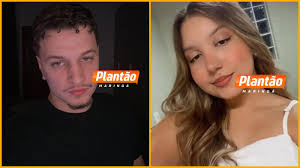 Casal morre em acidente com moto de alta cilindrada no centro de Maringá