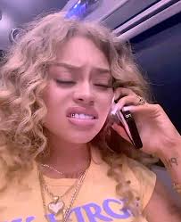 Smh wasn't even really his cousin 😂😩