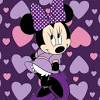 Disney brave little tailor mickey & minnie mouse musical porcelain dolls. 1