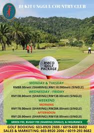 Bukit unggul country club, sepang, malaysia. Facebook