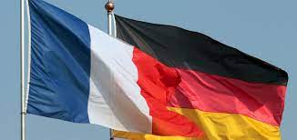 Du hast 3 möglichkeiten, von frankreich nach deutschland zu kommen. Deutschland Und Frankreich Ein Besonderes Paar
