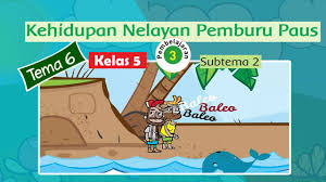 Tematik sd mi kelas 5 sendiri terdiri dari beberapa tema. Kehidupan Nelayan Indonesia Youtube