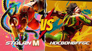 Modern Kimberly (Stalan) vs. Deejay (hdcbdhbf) - Street Fighter 6 Masters -  Modern Controls Gameplay - YouTube