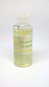 01 Le Savon Liquide De Poche In10pensables Fg Cosmetique