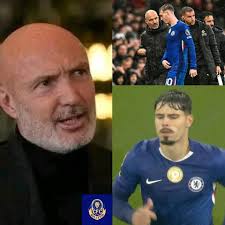 What if ENZO MARESCA said Cole palmer doesn't fit into his style of play?