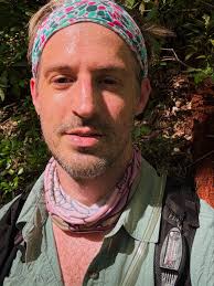 A wander and wonder along the Appalachian Trail, Hot Springs, NC