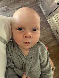 New dads with future wrestlers