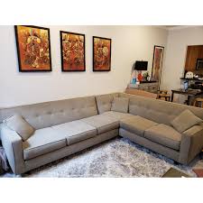 Download the sectional planner for all the. Boston Interiors Draper 2 Piece Sectional Sofa Aptdeco