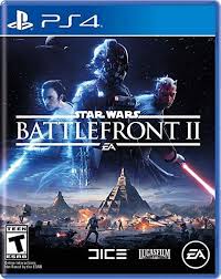Amazon Com Star Wars Battlefront Ii Playstation 4 Electronic Arts Everything Else