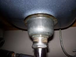 kitchen sink drain install questions