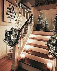 Christmas, along with easter, is the period of highest annual church attendance. 59 Christmas Home Decorating Ideas Holiday Home Decor Ideas Christmas Home Decor Christmas Home Dec Christmas Staircase Farmhouse Christmas Rustic Christmas