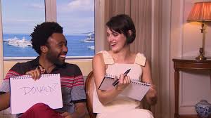 Some star wars aficionados were annoyed by how much the last jedi subverted their expectations. Solo Cast Play Know Your Crew Solo A Star Wars Story Youtube