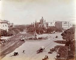 1850-1925 India, Views of old Bombay. Full collection of restored photographs. Updated.