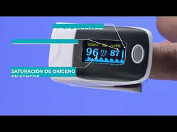 Oximetro Protege Tu Salud Monitoreando La Oxigenacion En La Sangre Youtube