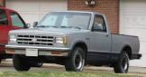 CHEVROLET-S10