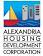 Housing Alexandria logo