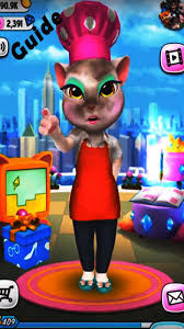 Download for free this game today and start playing this impressive cat simulator animal game and you will never be bored. Guide For My Talking Angela New For Android Apk Download