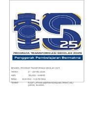 Bachok bidang keberhasilan pilih yang berkaitan kepimpinan berkesan / kualiti guru. Bengkel Program Transformasi Sekolah 2025