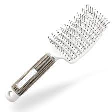 Here's our list for the best vented hairbrushes. Buy Vent Brush Flex Vented Detangling Styling Hair Brush For Long Thick Curly Hair Massage Brush For Women Online In Turkey B07pr9bcxp