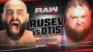 Rusev vs Otis (2/2): Raw, May. 5, 2025