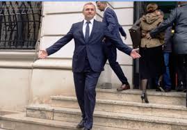 Dragnea A Blocat Complet Activitatea La Instanta Suprema Anuntul Facut De Judecatorii De La Inalta Curte Aktual24