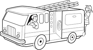This serves a safety purpose. Free Printable Fire Truck Coloring Pages Update Free Fire 2020