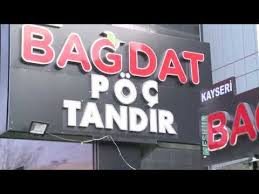 Bagdat Poc Tandir Youtube Bagdat Guvec Tanca