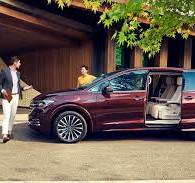 2020 Volkswagen Viloran Minivan Debuts in China - autoevolution