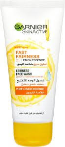 ɡarniay) is a mass market cosmetics brand of french cosmetics company l'oréal. Garnier Skinactive Fast Fairness Face Wash 100ml Buy Online Skin Care At Best Prices In Egypt Souq Com