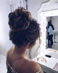 Wedding Hairstyles Illustration Description Wedding Hairstyles And Updos Weddings Bridal Hairstyles With Braids Long Hair Styles Medium Length Hair Styles