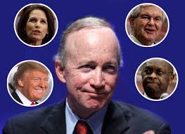 Why Mitch Daniels is the Republican to watch for '12