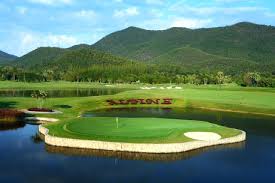 チェンマイ ゴルフ