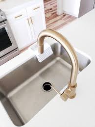 Kitchen Update Pendant Faucet Edition White Lane Decor Updated Kitchen Best Kitchen Faucets Black Kitchen Faucets
