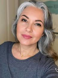 Hairstyle and Beauty for Women over 60