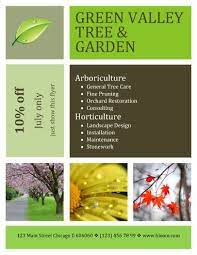 Preview image of this free landscaping flyer and download link can be found as below. 15 Lawn Care Flyers Free Examples Advertising Ideas Hloom