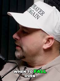 Christian Praying Makes People Fall Down