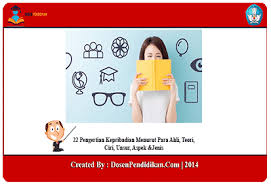 Oleh berpendidikandiposting pada 19 juni 2019. 22 Pengertian Kepribadian Menurut Para Ahli Teori Ciri