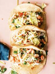 Fish taco bowls, fried fish, fish tacos, fish taco slaw, bowl recipe. Cilantro Lime Lobster Tacos With Spicy Slaw Dad With A Pan