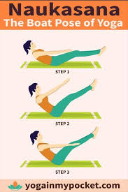 Boat Pose Naukasana Navasana Yoga Health Benefits Boat Pose Yoga Boat Pose Yoga Benefits