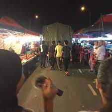 Pasar malam jelatek terletak dekat dengan lrt jelatek. Pasar Malam Taman Cempaka Nilai