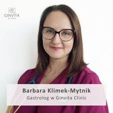 📢 Poznajcie Barbarę Klimek-Mytnik! Jest nam niezmiernie miło ogłosić, że  do naszego zespołu dołączyła Barbara Klimek-Mytnik, specjalista chorób  wewnętrznych i gastroenterologii. Dzięki jej doświadczeniu i wiedzy,  Ginvita Clinic wzbogaca swoją ofertę ...