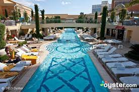 Relaxing By The Pool At Wynn And Encore Yes Please Las Vegas Hotels Wynn Las Vegas Las Vegas Pool