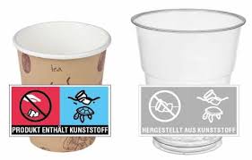 A stabilirlo è la direttiva ue 2019/904, la cosiddetta direttiva sup (single use plastic) approvata nel 2019, che mira a ridurre la mole di rifiuti plastici. Etichette Sup Criticate In Germania