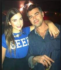 By submitting my information, i agree to receive personalized updates and marketing messages about dua lipa based on my information, interests, activities. Dua Lipa S Dad Is Hot Dukagjin Lipa Entertainment Talk Gaga Daily