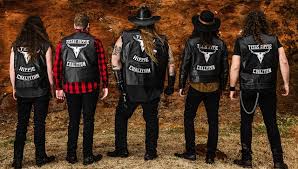 Texas hippie coalition (sometimes stylized thc) is an american heavy metal band from denison, texas history. Texas Hippie Coalition Open Your Ears Block Out The Noise Bravewords