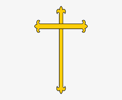 Maybe you would like to learn more about one of these? Gold Cross Clip Art Gold Cross Clipart Transparent Transparent Png 360x594 Free Download On Nicepng