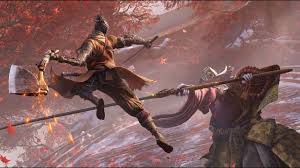 Sekiro Shadows Die Twice Gameplay Miyazaki Arte De Samurai Arte De Videojuegos
