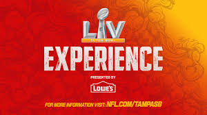 Super bowl host committee officially closes out super bowl lv. Tampa Bay Super Bowl Lv Host Committee On Twitter Are You Ready To Experience An Adventure During Sblv Week For The First Time Ever Super Bowl Experience Presented By Lowes Will Be