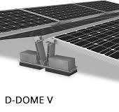 K2: Flat roof systems - VP Solar Mounting systems for flat roof